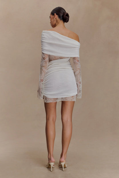 First Petal Mini Dress