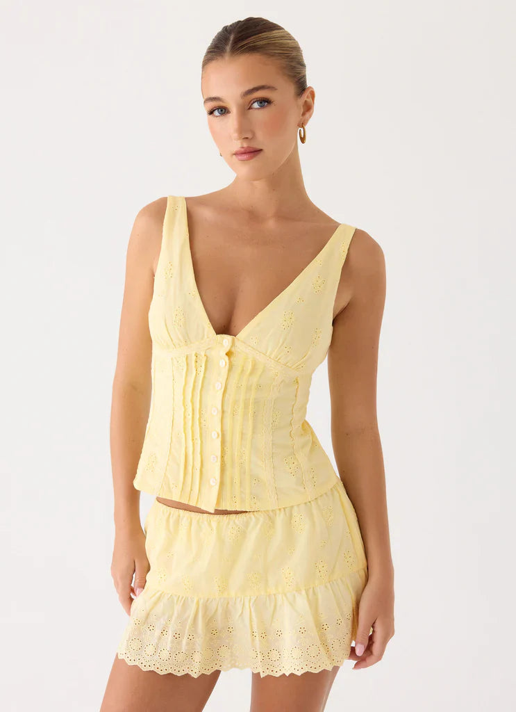 Lumière Meadow Vest